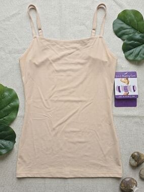 Yummie 3-n-1 Nude Shaping Cami - Women's Seamless Shapewear